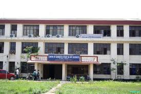 Manipur University Canchipur School Of Sciences